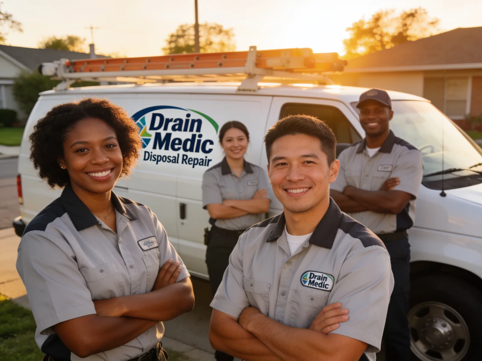 Garbage Disposal Repair company in Volga, WV