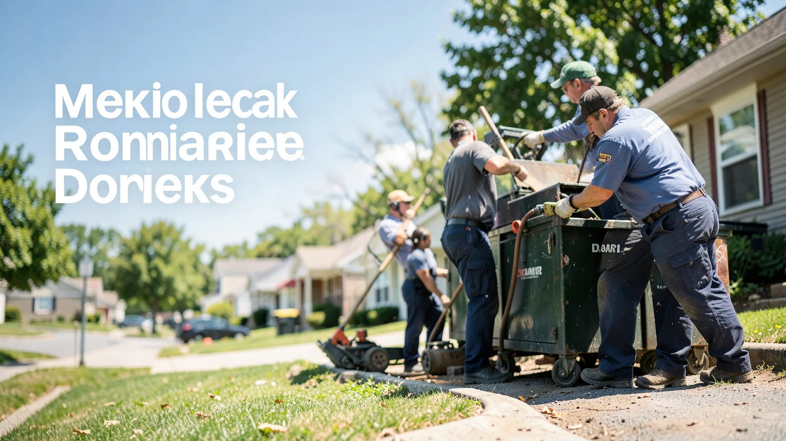 Garbage Disposal Repair in Volga, WV near me